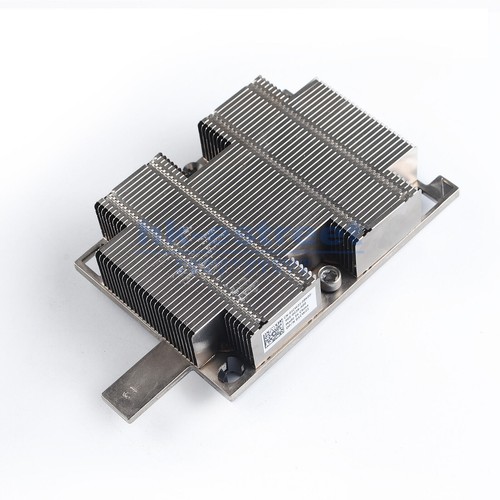 Dell PowerEdge R540 R440 2nd CPU Heatsink 01CW2J 1CW2J w/ Cage - 第 8/9 張圖片