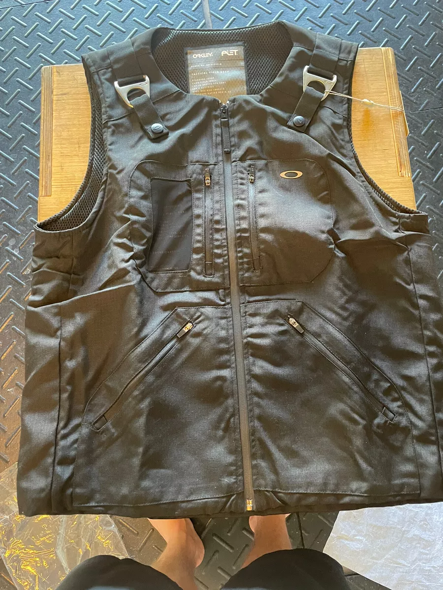 Oakley x Piet Tactical Vest AP Size Large new