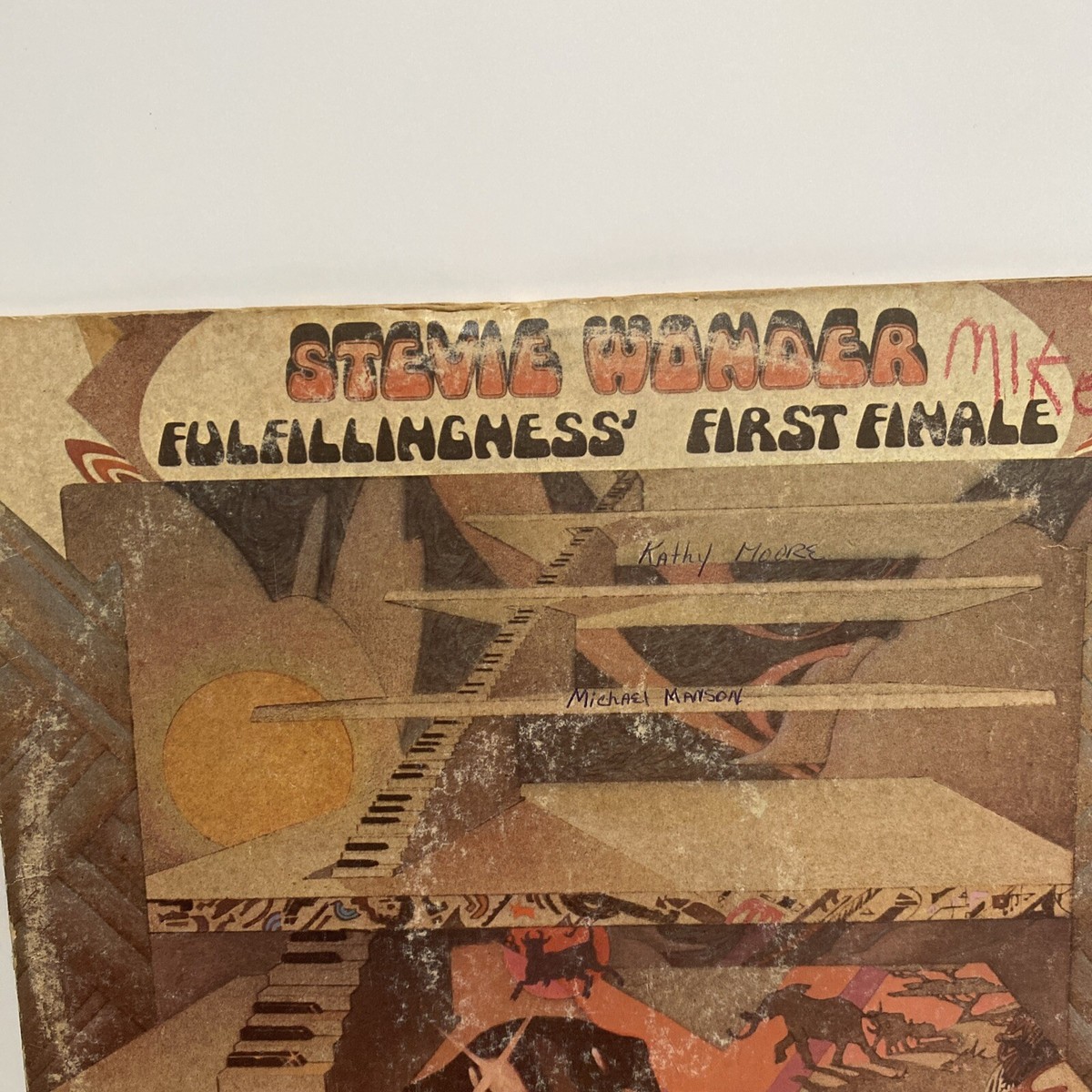 Stevie Wonder Fulfillingness' First Fi・・ Fulfillingness' First Finale - Album by Stevie Wonder | Spotify