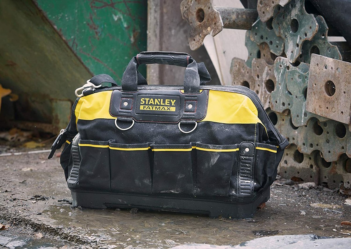 Stanley FatMax Tool Bag 18 inch 696581044627| eBay