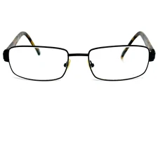 Carrera CA7586 003 Eyeglasses Tortoise Rectangle Full Rim Frame 56-18-145 H13917