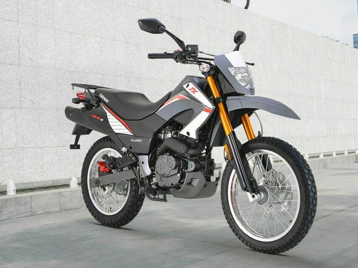 Keeway Txm 125 Supermoto Tx 125 Enduro Keeway Enduro 125 Keeway