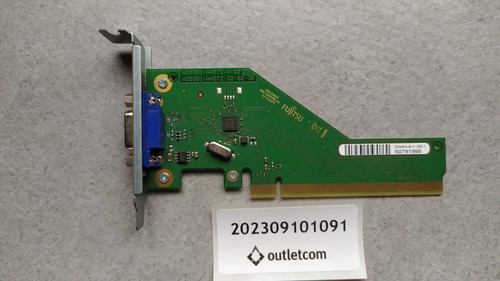 Tarjeta Fujitsu Esprimo D556/2/E85+ VGA W26361-W4072-Z2-02-36 - Bild 1 von 3