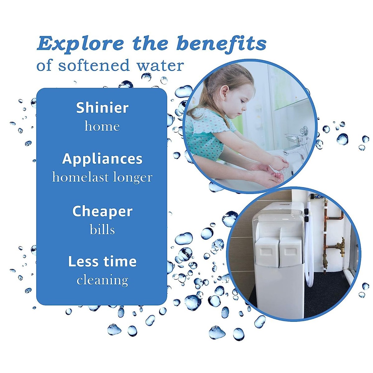 Sale In Pastiglie Per Addolcitori | Rigenerante E Anticalcare