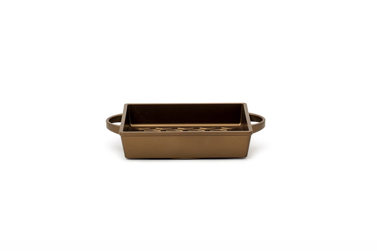 Bistecchiera Luchetti K360 25x25cm: Grill Induzione Professionale