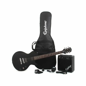 Epiphone Les Paul Guitarra Eléctrica Ltd Eb Special II reproductor Pack |  eBay