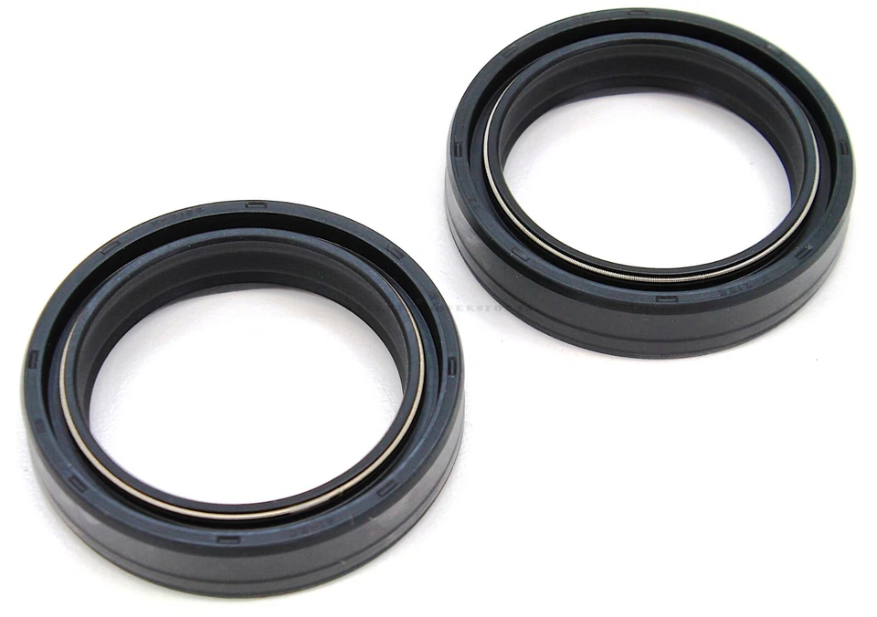 全新 正品 铃木 前叉密封套装 一对 GSXR 600 750 SV650(见说明)#W244 — 第 2/3 张图片