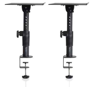 Gator Frameworks Frameworks Clamp-On Studio Monitor Stand