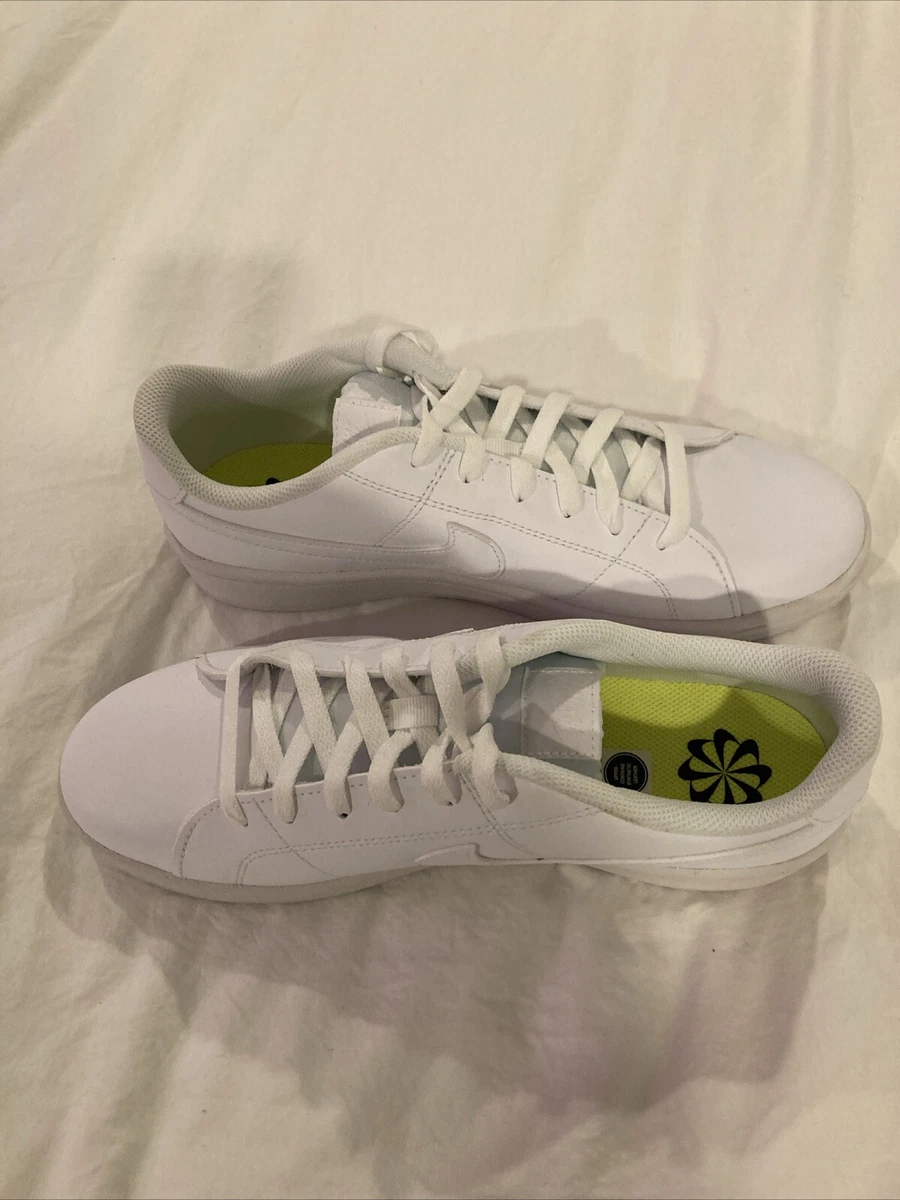 Nike Court Royale 2 Low Triple White for Sale | Authenticity  display picture 1