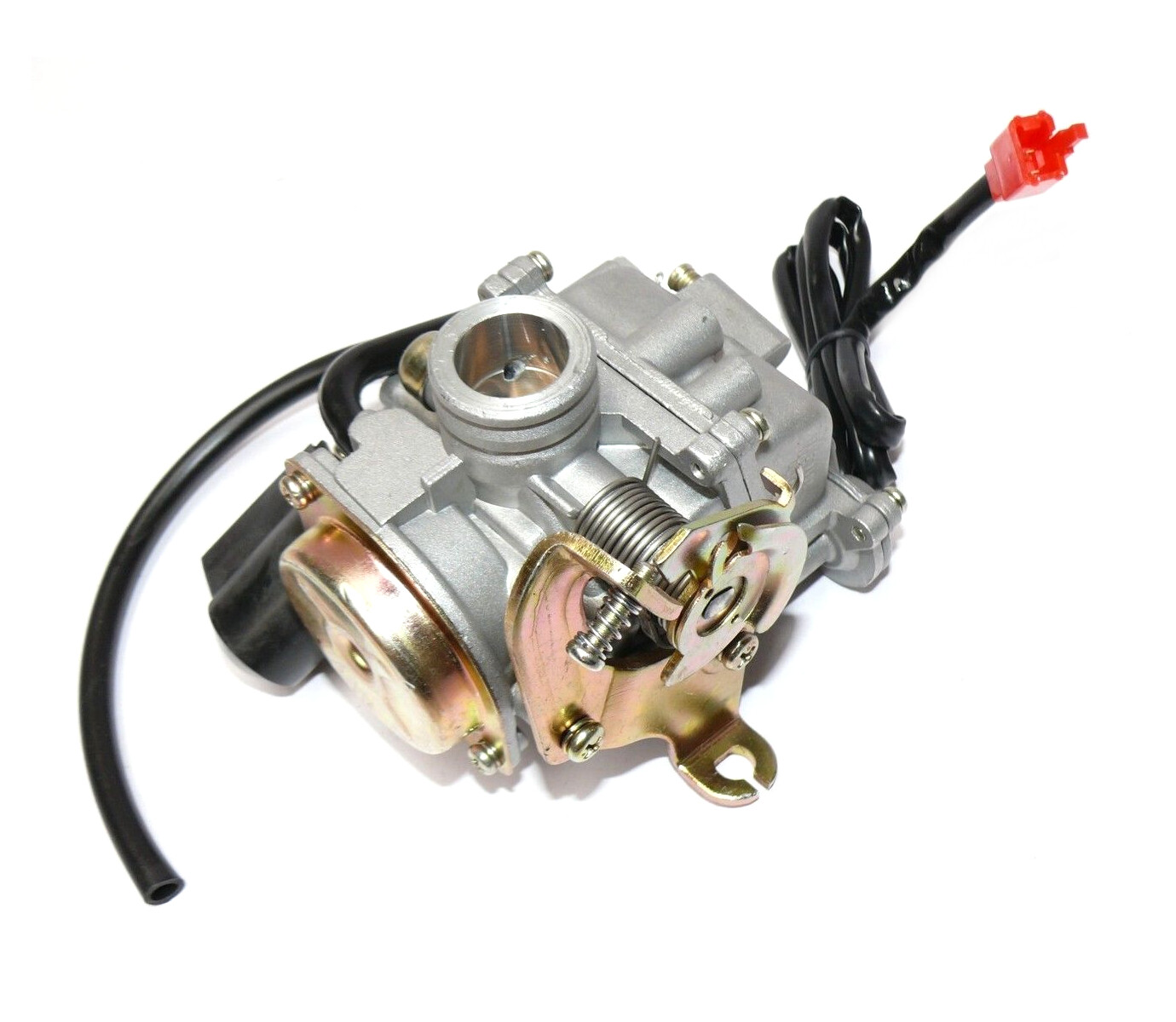 Carburateur 16mm 4T pour réparer le moteur de scooter Wilga 50