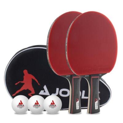 Joola Duo Pro Tischtennisschläger Set/ Tischtennis / Schläger / Anfänger / NEU /