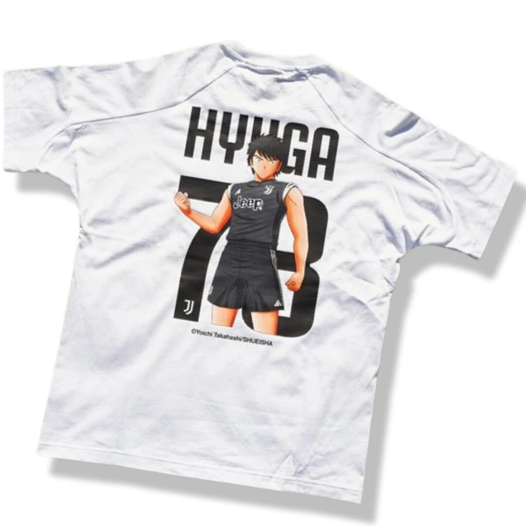 JUVENTUS F.C. 2023 KOJIRO HYUGA LIMITED EDITION CAPTAIN TSUBASA