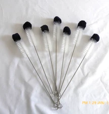 BEST BENDABLE BONG OR BOTTLE  CLEANING  BRUSH