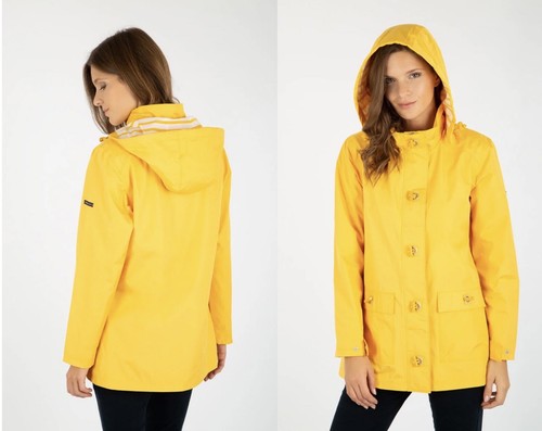 Armor-Lux Audierne Women’s Parka Size 46(XXL) RRP £150 - Picture 5 of 8