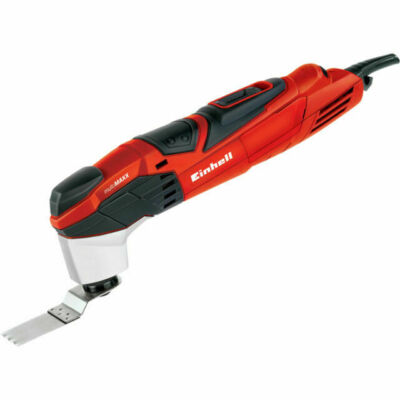Einhell Multifunktionswerkzeug 200W Multifunktionswerkzeug im Aufbewahrungskoffer 230V TE-MG 200CE