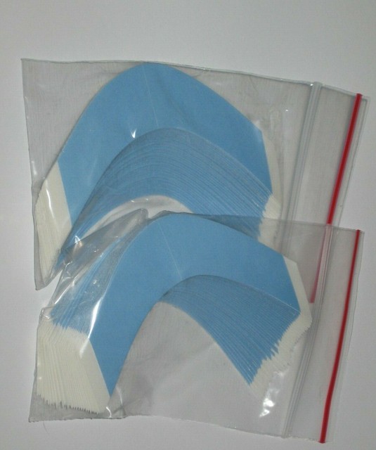 Walker AA Contour Blue Liner Tape_DoubleSided_Lace Front/Wigs,Hair