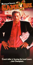 Game Day VHS Richard Lewis BASKETBALL VERY GOOD