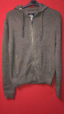 Tog24 Marlin Zip Hoodie Charcoal Grey Large TD101 GG 03