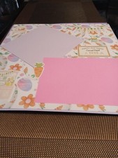 premade scrapbook pages 12x12