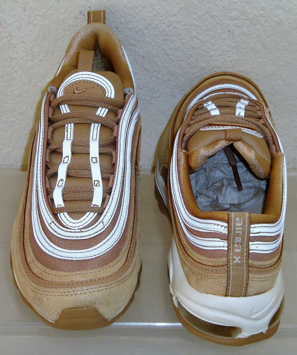 New Nike Air Max 97 Hemp Womens US Size US 7.5 UK 5 EUR 38.5