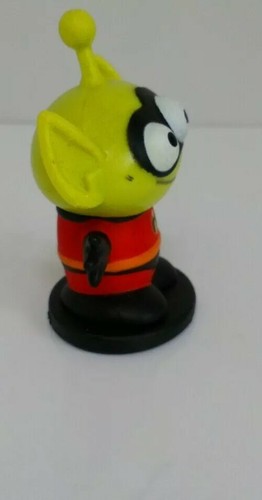 Disney Store Pixar Alien Remix Mini Figure Mr Incredible New - Foto 2 di 5