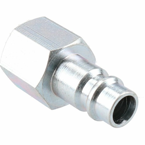 Adaptador de manguera de línea de aire serie PCL XF macho 1/4" BSP rosca hembra AA7106 - Imagen 3 de 3