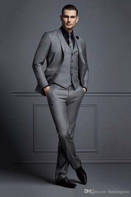 wedding suits for dark complexion groom