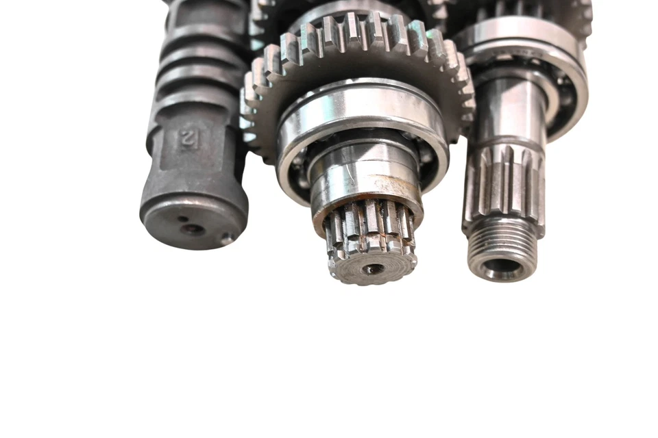 04 horquillas de cambio de transmisión Kawasaki Ninja 250R y tambor EX250 Foto 3 de 4