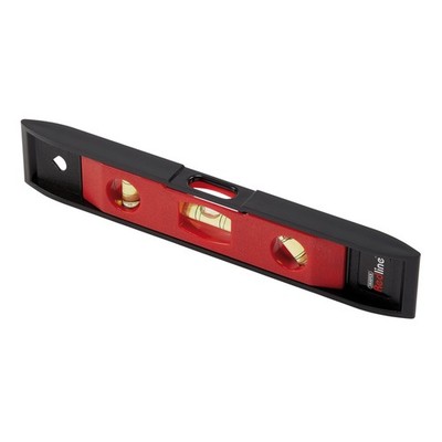 Draper 230mm Redline Boot Level Mit Magnetfuß 45 Und Vertikal Fläschchen 68014