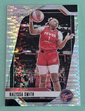 2024 Panini Prizm WNBA NALYSSA SMITH Pulsar Prizm #/499 Indiana Fever #137
