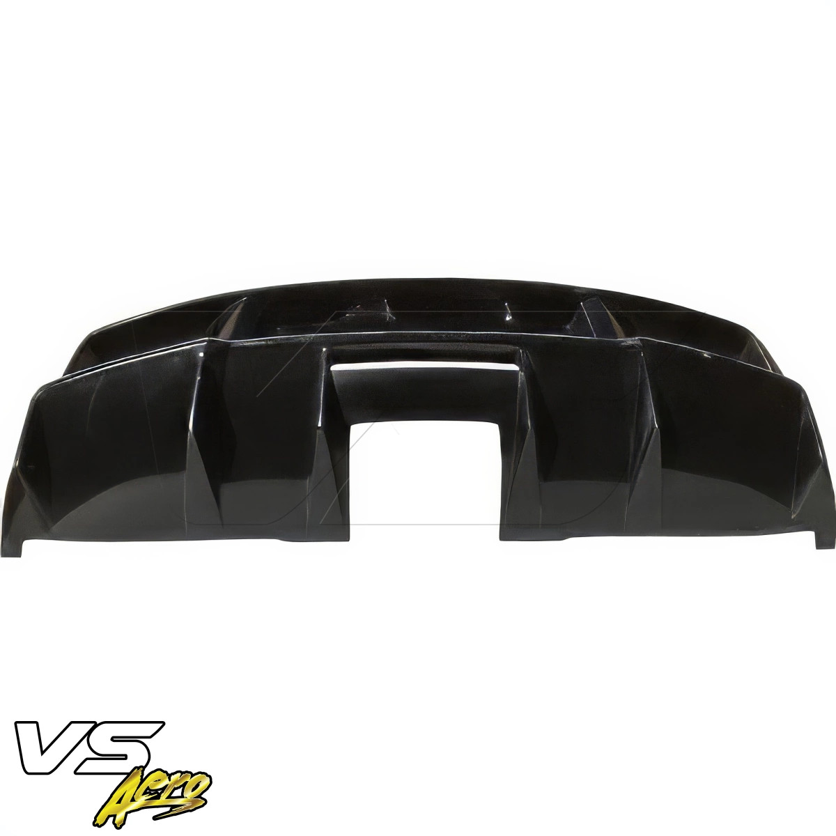 VSaero FRP LP540 LP550 SL Rear Diffuser for Gallardo Lamborghini 09-13 vsaero_1