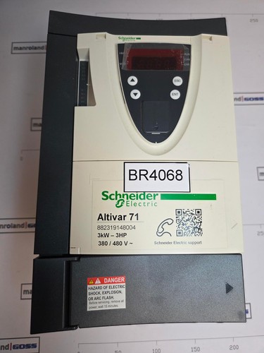 ALTIVAR ATV71HU30N4Z INVERTER
