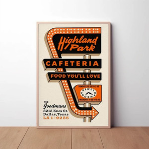 Neon Park Art | eBay