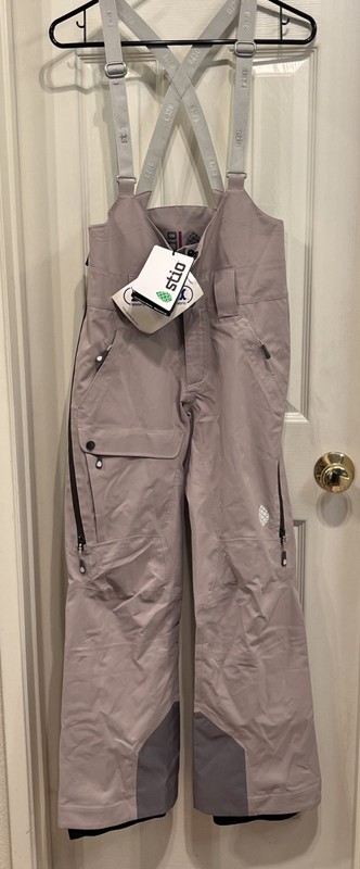 STIO Bib Ski Pants Women’s Size X-Small New With Tags