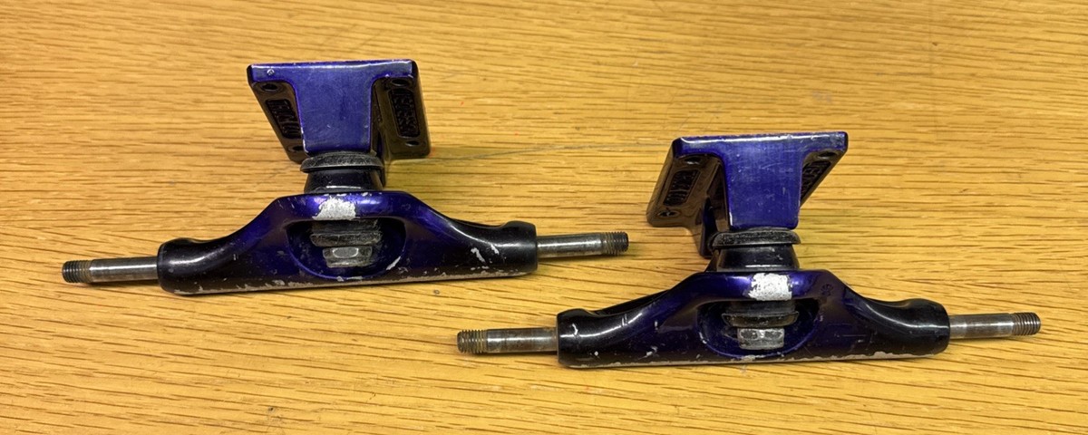 Independent trucks stage 10 Eric Koston MADE IN USA 129 7.75” | eBay