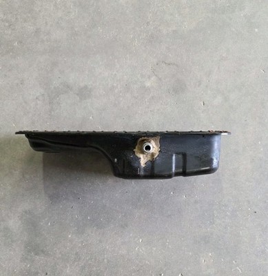 B18C1 B18C5 Oil Pan P72 Tapped Turbo Drain 10an OEM Acura Integra GSR DC2 DB8 