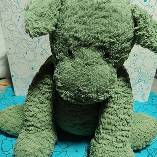 Jellycat Huge Wuddlewuddle Dragon