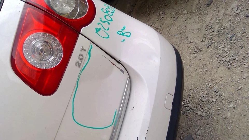 Trunk/Hatch/Tailgate Station Wgn Fits 06-10 PASSAT 5209804 - Изображение 2 из 4