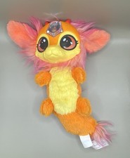 Magic Mixies Fire Gem Magical Misting Pet 8" Plush Doll Color Surprise Orange
