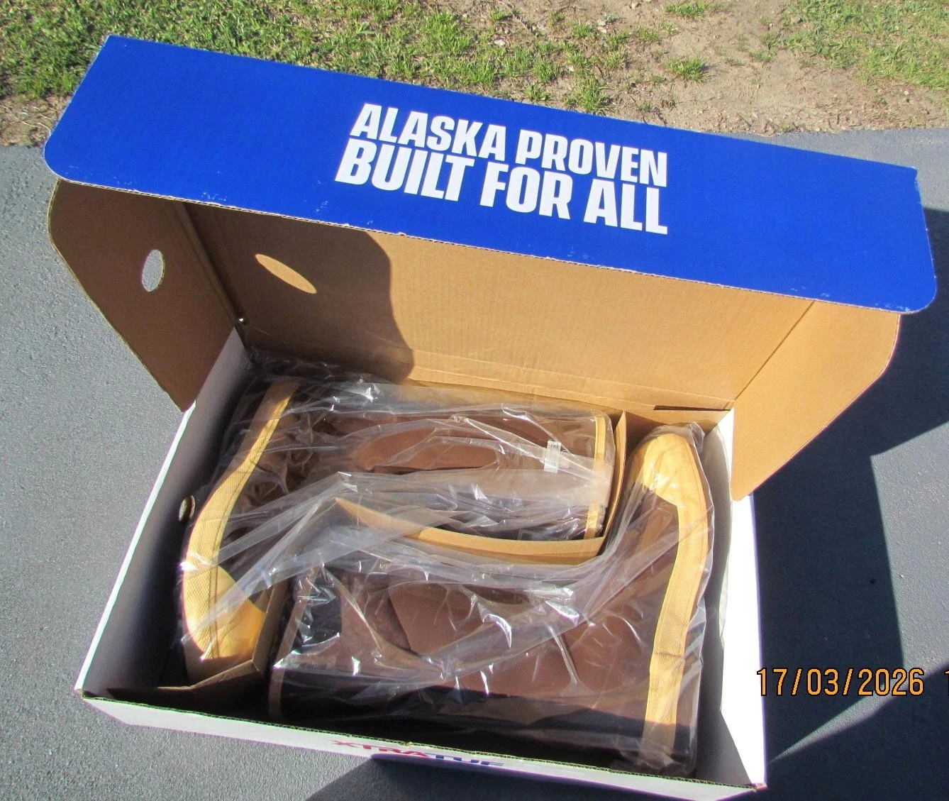 Xtratuf Legacy 15 Inch Waterproof Steel Toe Work Mens Brown 13 M Boots 22271G