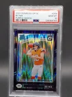 2024 Panini Donruss Optic - PSA 10 Bo Nix #209 Purple Shock Prizm (RC)