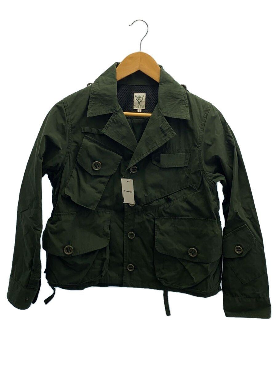 ALTRA NEPENTHES OTHER TENKARA JACKET 2 POLIESTERE kaki SOLIDO