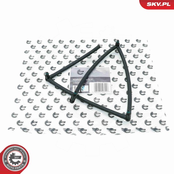 Esen Skv Schlauch Leckkraftstoff 54SKV327 FüR Opel Vivaro X83 Bus Movano X70 A07-image