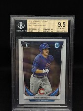 2014 Bowman Baseball Cards 7