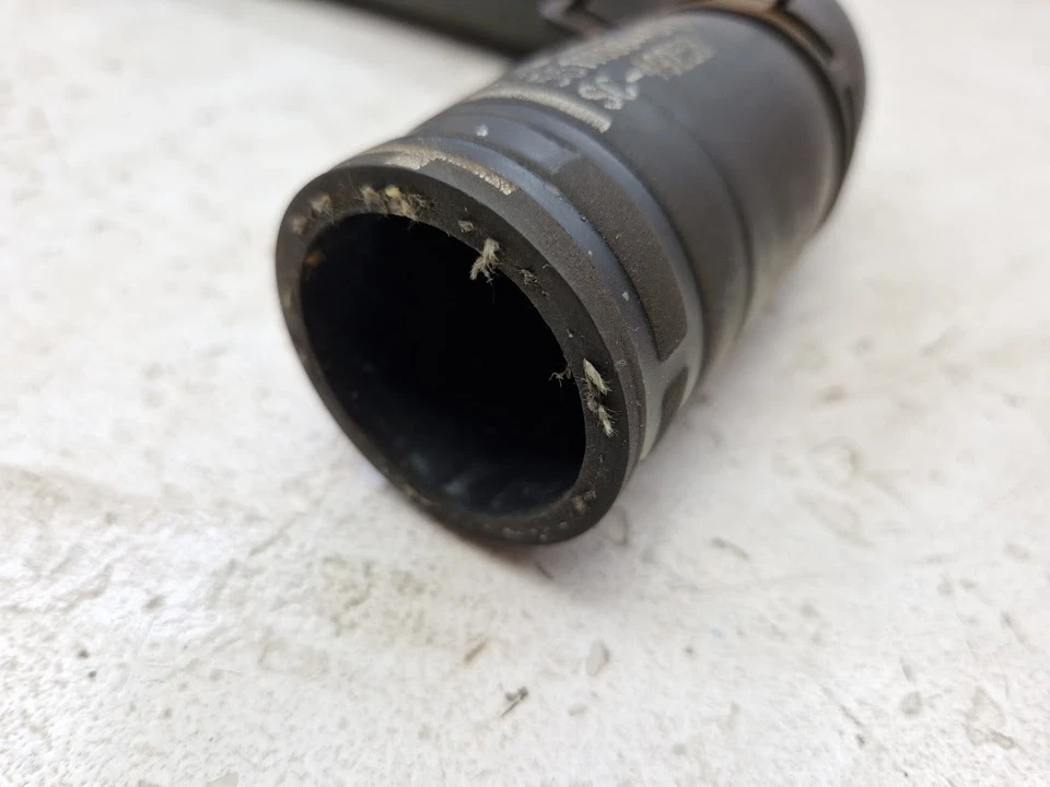 Jeep Grand Cherokee WK 3.0 2007 diésel tubo radiador manguera 55116864AD Foto 3 de 4