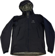 Arc'teryx Beta AR Gore-Tex Pro Jacket Men's L Sapphire Black