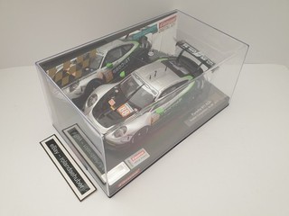Slotcar Carrera Digital 124 23930 Porsche 911 RSR PROTON Nr. 88 NEU OVP