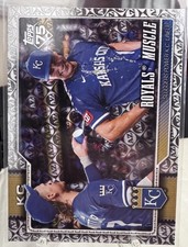 2026 Topps Series 1 - Bobby Witt Jr., Jac Caglianone #236 Spring Training (RC)