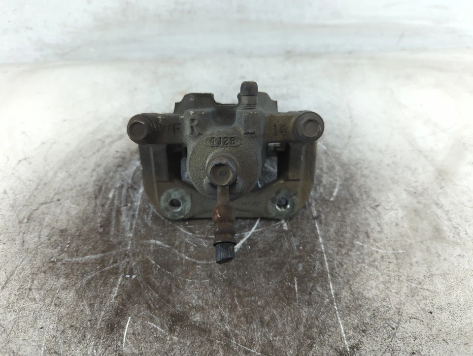 1999-2008 Acura Tl Front Driver Left Brake Caliper TQ0MH - Image 4 of 4