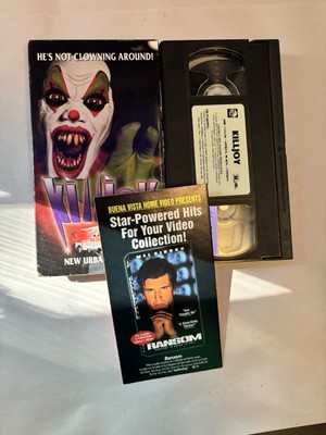 キルジョイ　字幕版VHS キルジョイ 字幕版VHS - メルカリ
